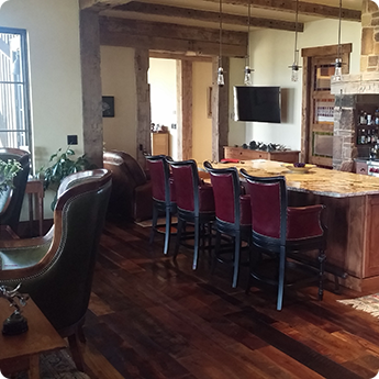 Kitchen Flooring - Solid Hardwood Flooring Boulder County CO